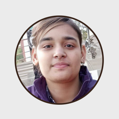 HARSHITA PANDEY - GL BAJAJ, Mathura
