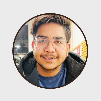 UTKARSH UPADHYAY - GL BAJAJ, Mathura