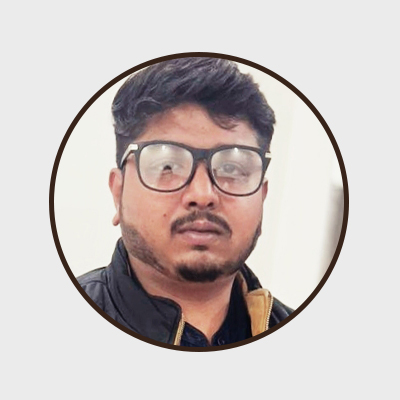 VIVEK KUMAR SHARMA - GL BAJAJ, Mathura