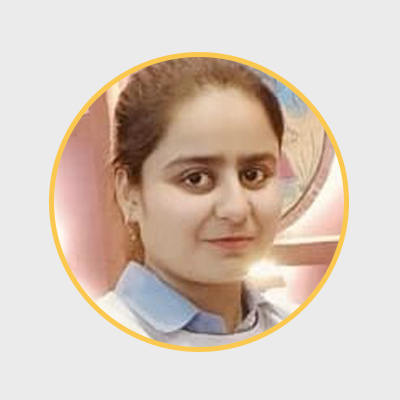 VAISHNAVI SHARMA - GL BAJAJ, Mathura