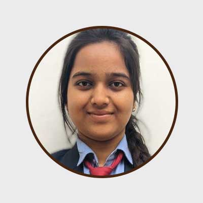 ARYA TANWAR - GL BAJAJ, Mathura