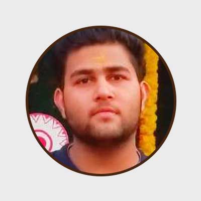 AYUSH KUMAR - GL BAJAJ, Mathura