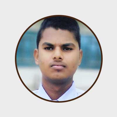 DHIRAJ KUMAR RAJPUT - GL BAJAJ, Mathura