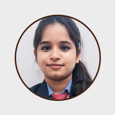 DIVYANSHI AWASTHI - GL BAJAJ, Mathura