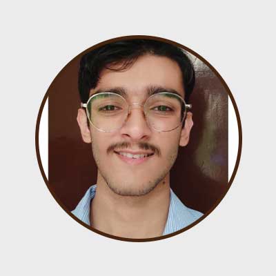 HARSH CHAUDHARY - GL BAJAJ, Mathura