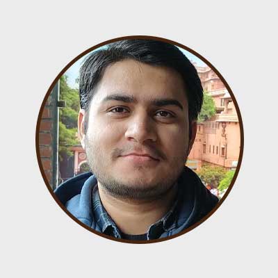 HARSH KUMAR TOMAR - GL BAJAJ, Mathura
