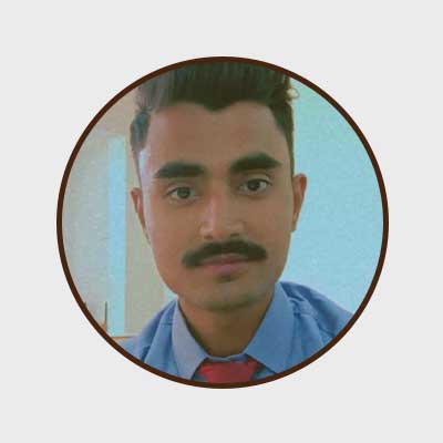 KRISHNA SHARMA - GL BAJAJ, Mathura