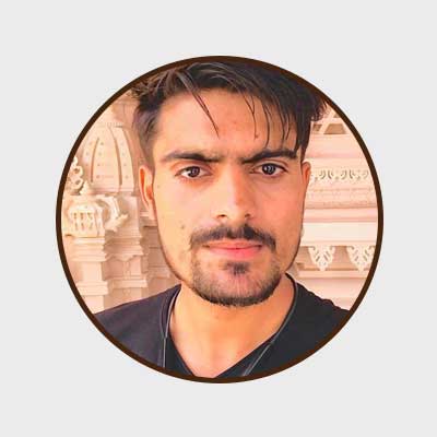 LOKESH THAKUR - GL BAJAJ, Mathura