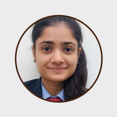 OSHEEN PANDIYA - GL BAJAJ, Mathura